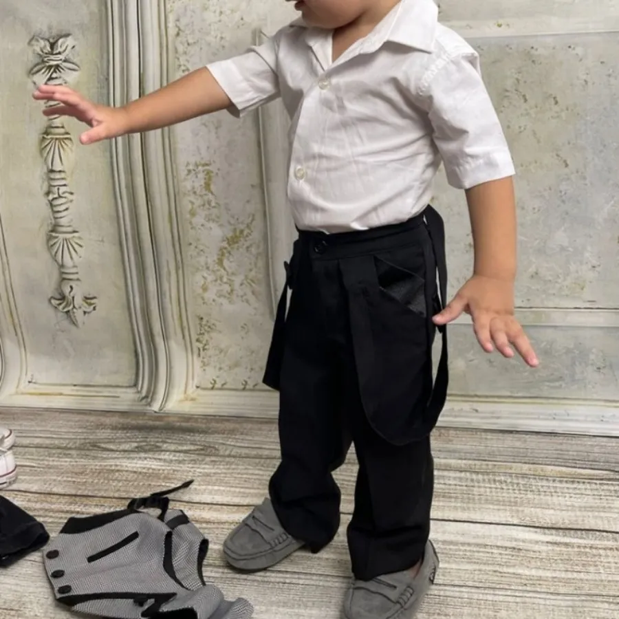 ست سه تکه پسرانه