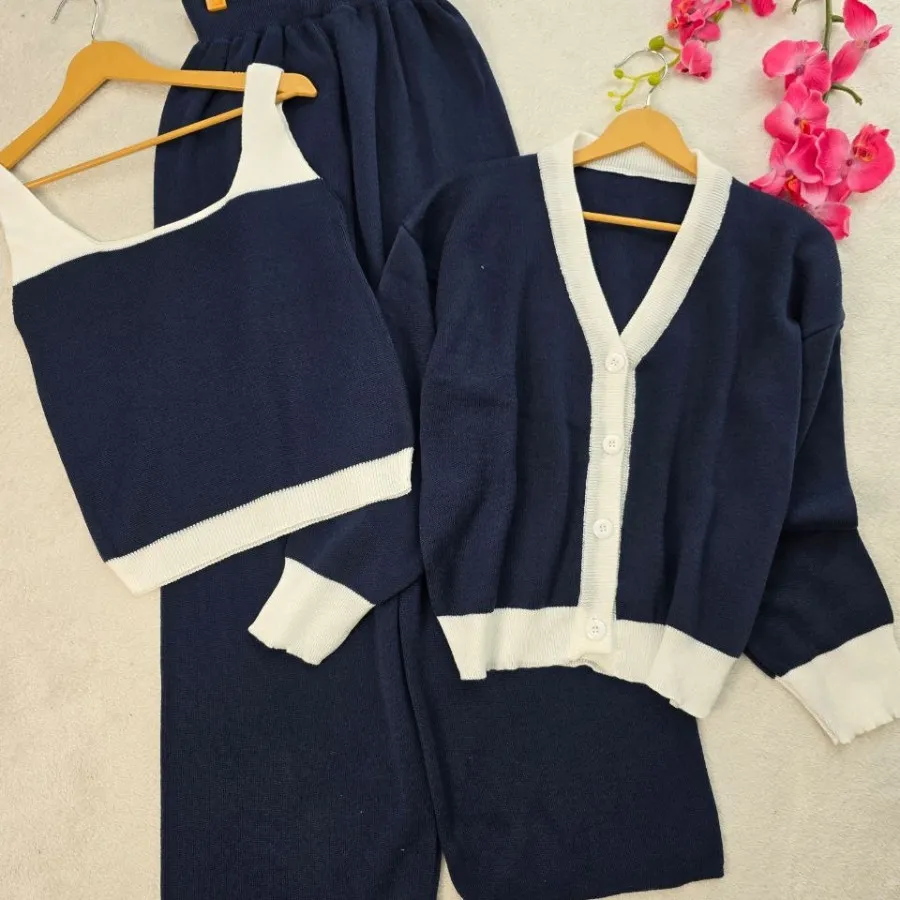 سه تیکه بافت