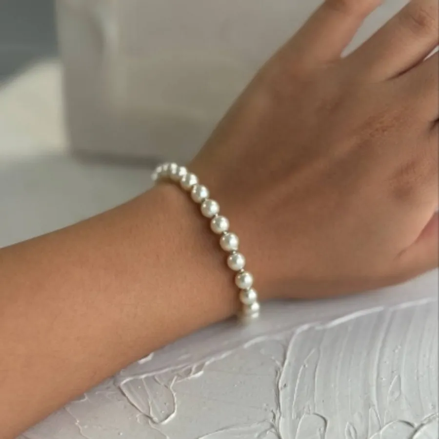 گردنبندها و دستبند مرواری