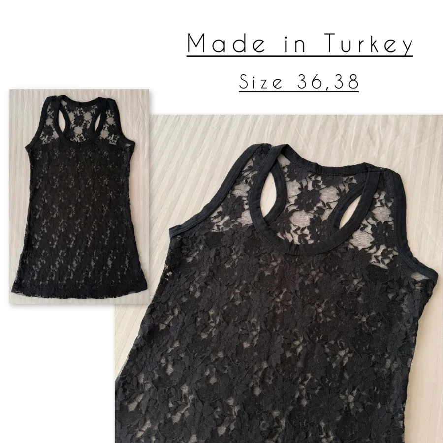 ثاپ گیپور مشکی ترک