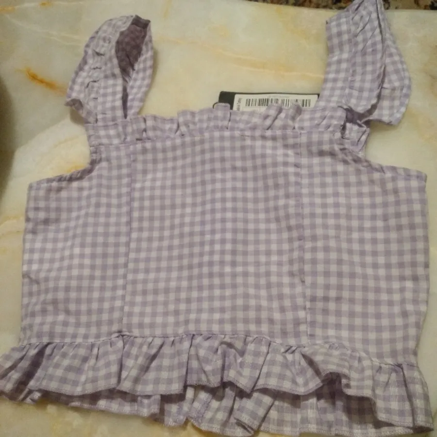 کراپ تاپ دخترانه ترک