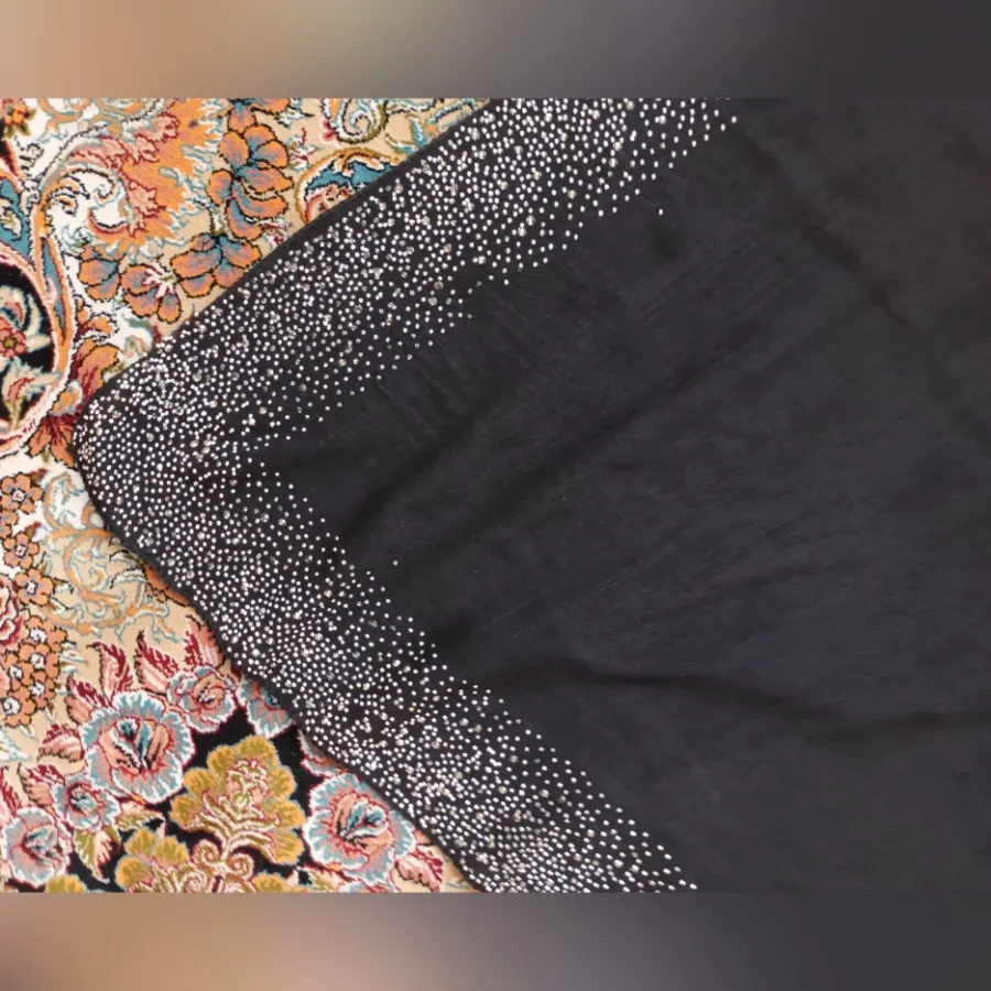 شال و روسری قواره دار