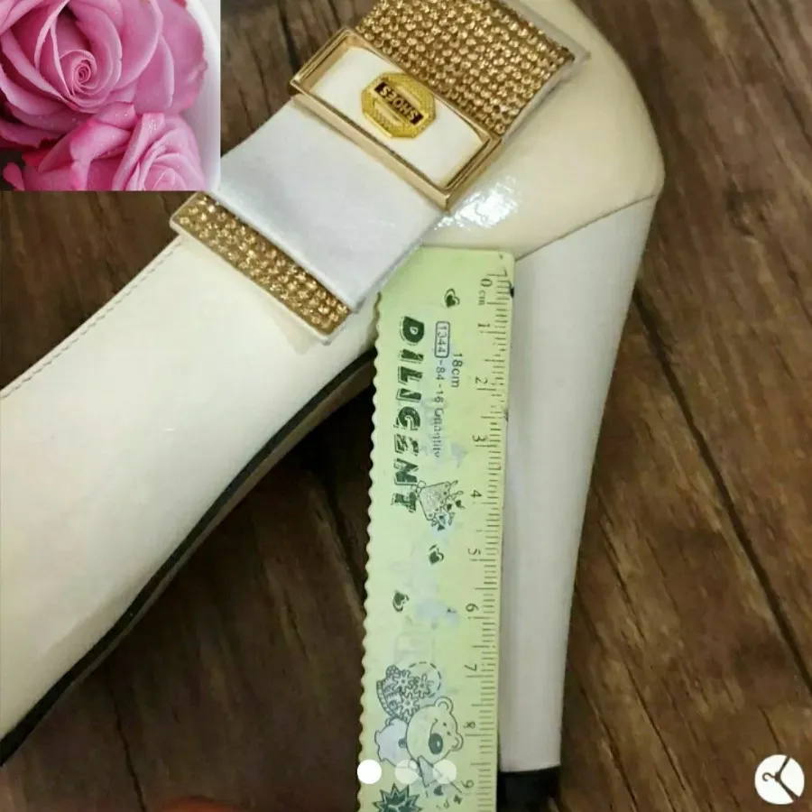 کفش مجلسی سایز 38 در حد ن