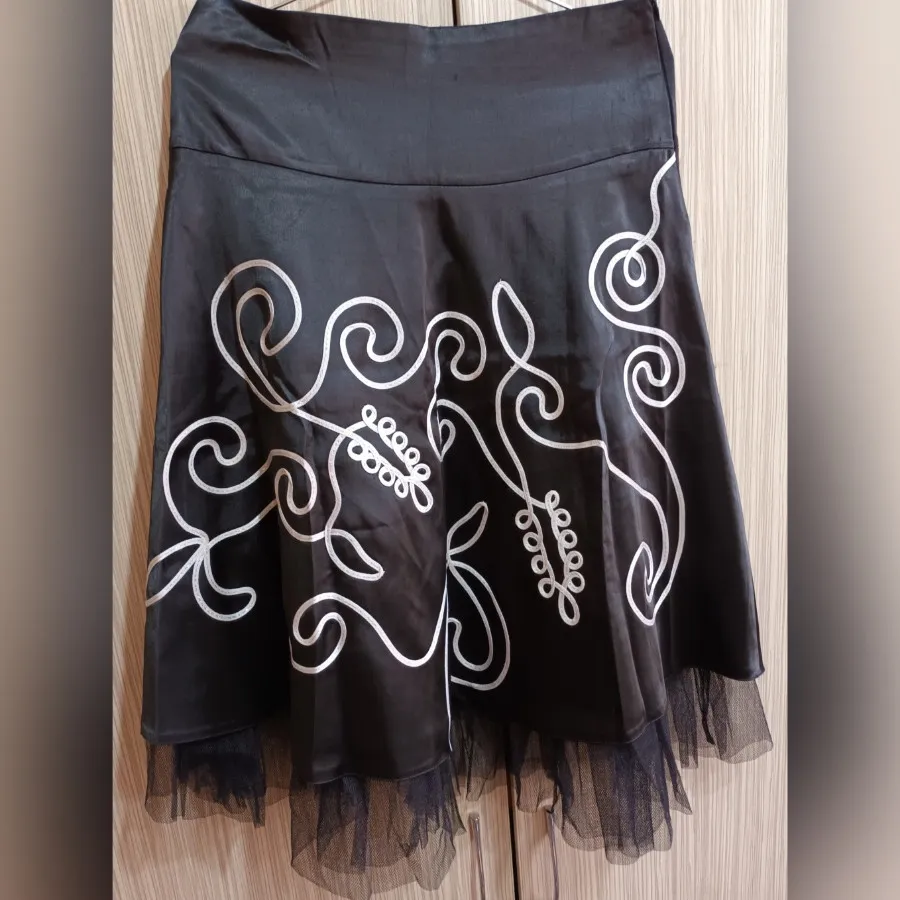 دامن مجلسی ترک