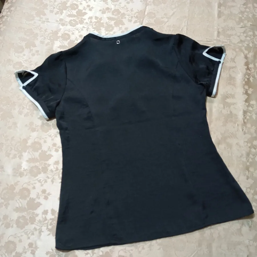 بلوز زنانه حریر.کد: 343