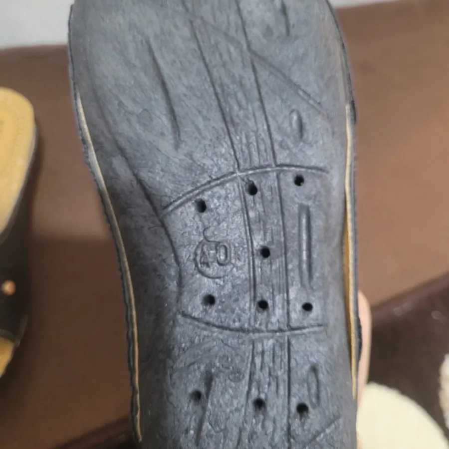 دمپایی روفرشی کاملا نو