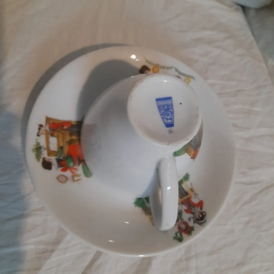 ظروف کودکانه نوستالژی