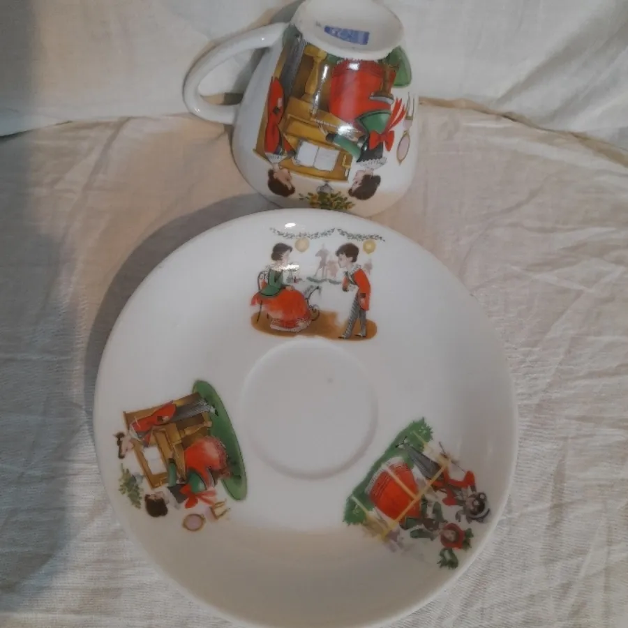 ظروف کودکانه نوستالژی