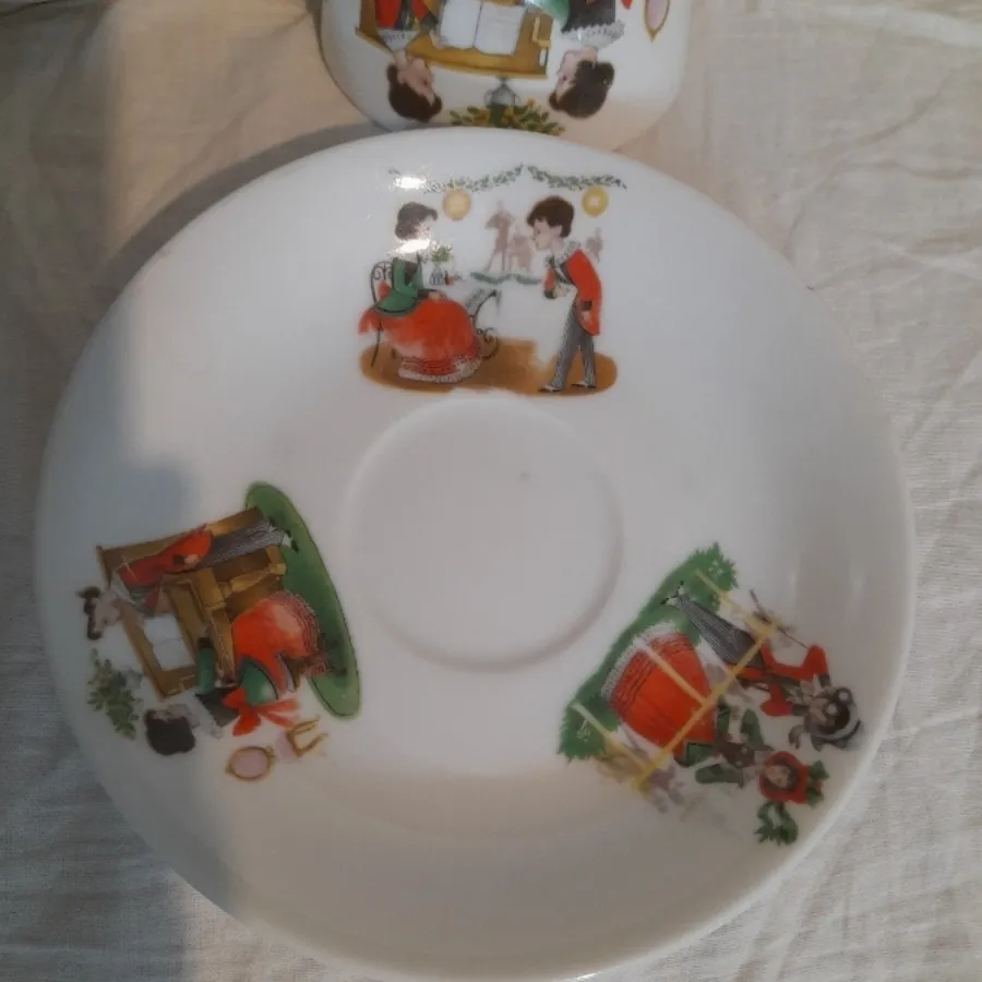 ظروف کودکانه نوستالژی