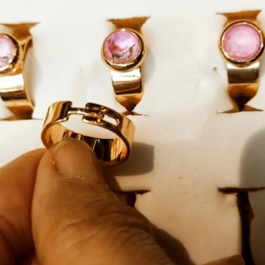 4 تا انگشتر فری سایز