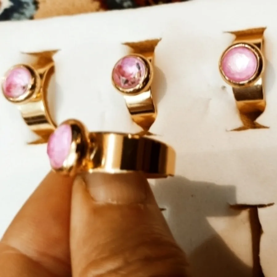 4 تا انگشتر فری سایز