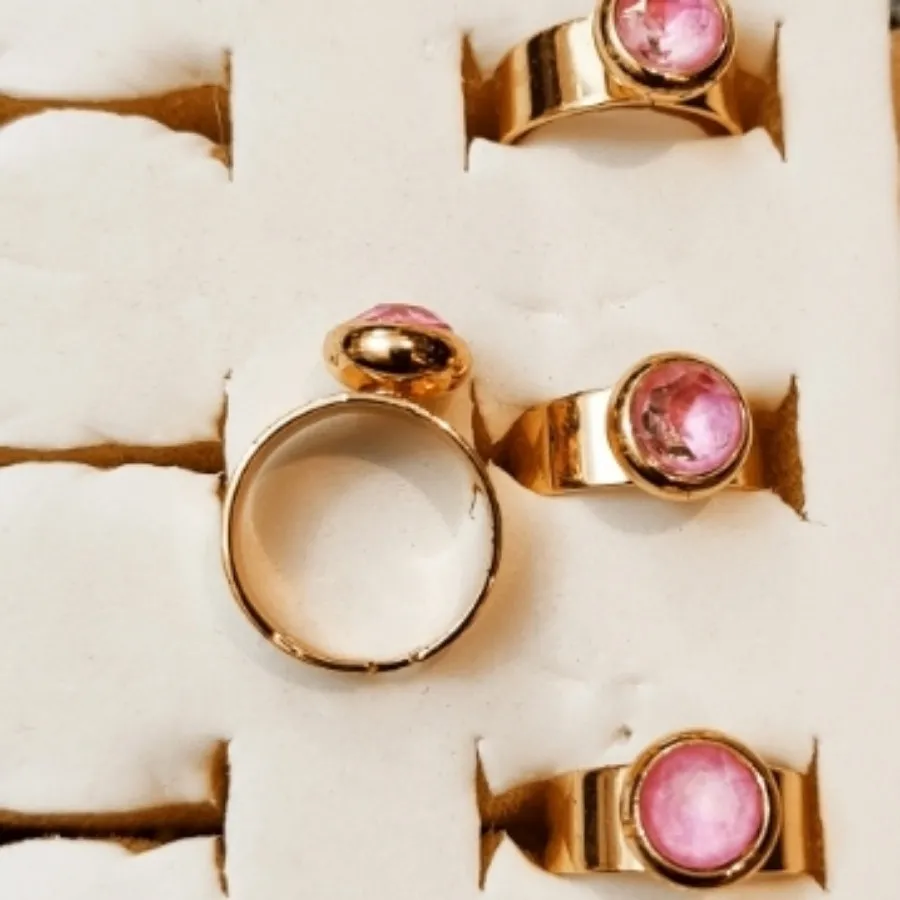 4 تا انگشتر فری سایز