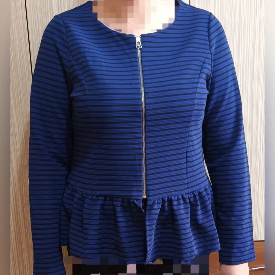 بلوز مدل کت سایز بزرگ