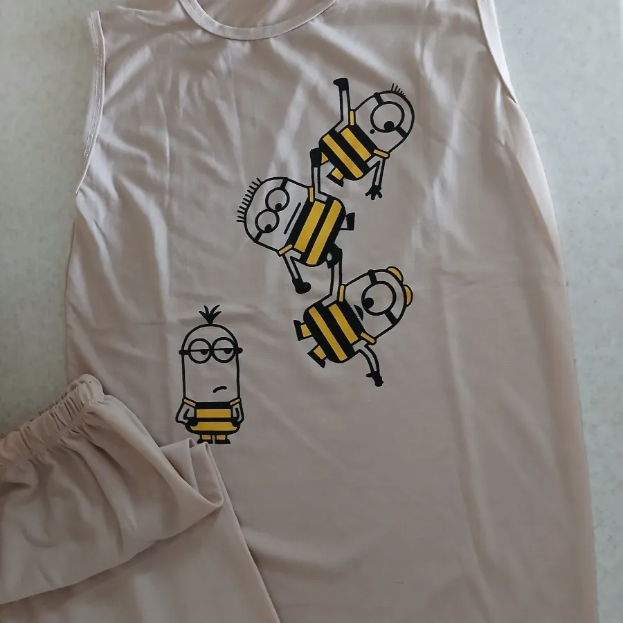 ست تاپ حلقه ای و شلوارک