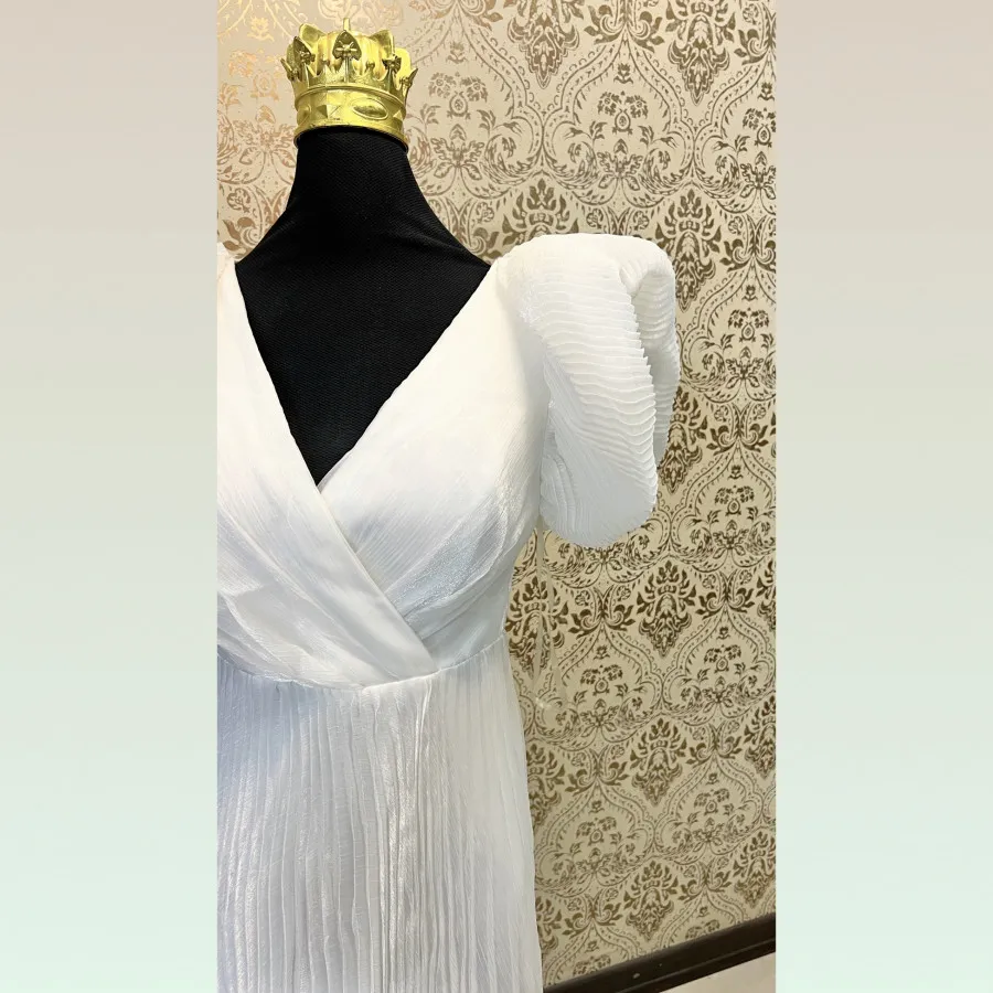 پیراهن مجلسی ترک کاملا نو