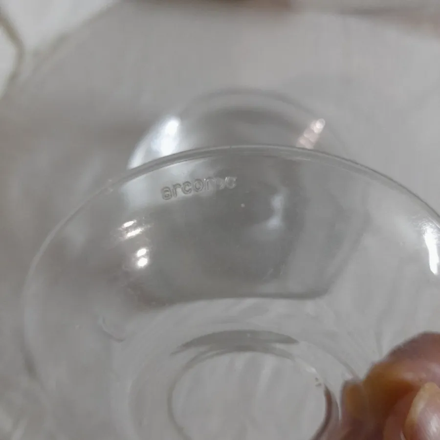 نعلبکی بلور