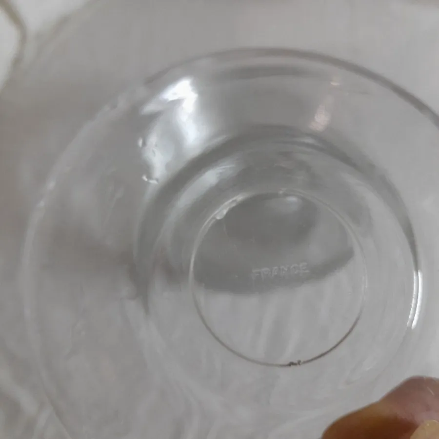 نعلبکی بلور