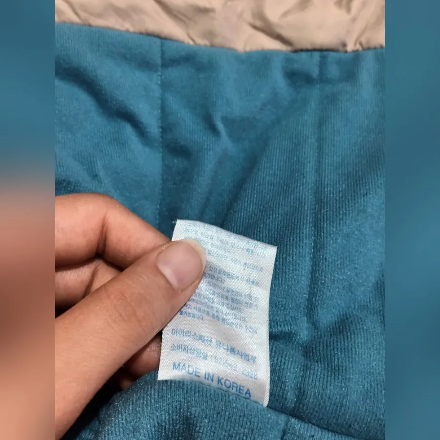 کاپشن کوتاه کره ای