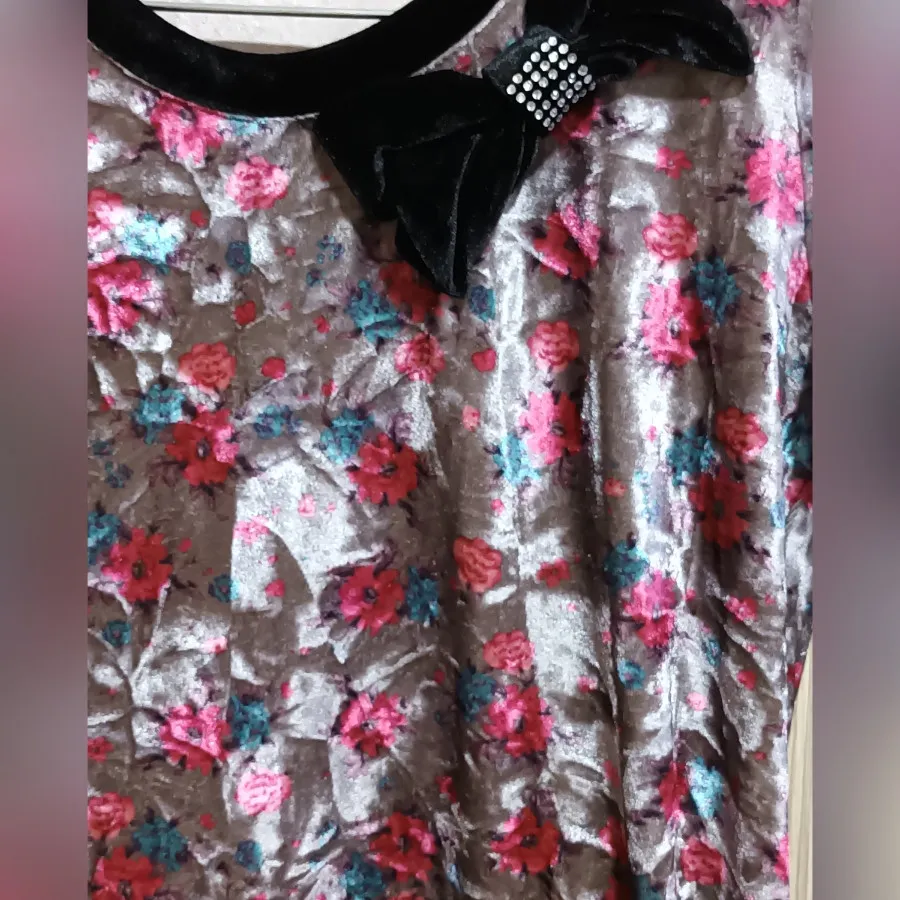 شومیز مخمل خارجی