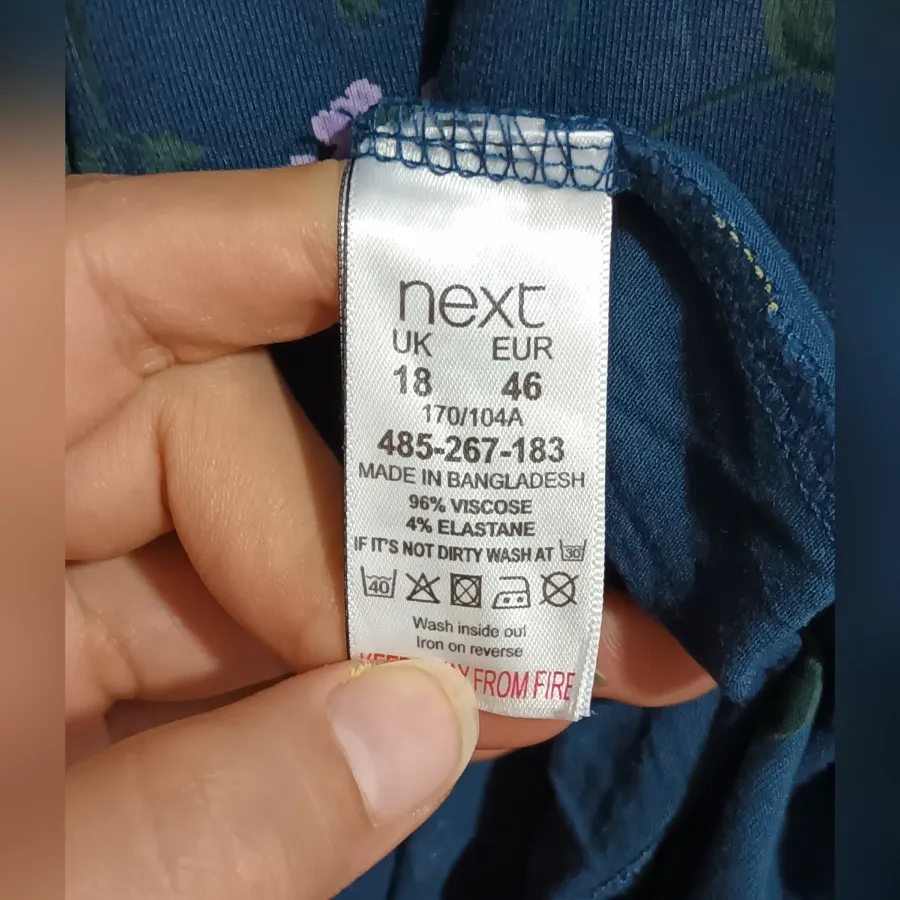 پیراهن راحتی سایز بزرگ