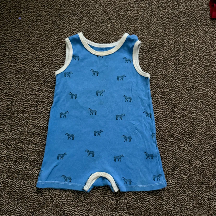 رامپر نوزادی