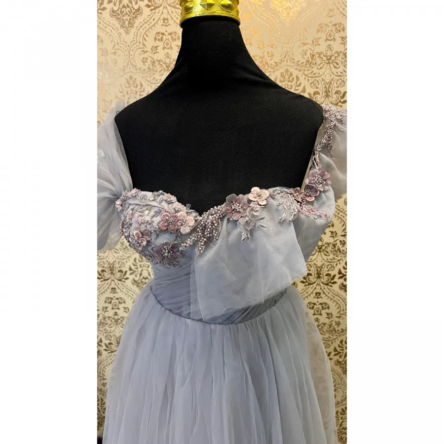 پیراهن مجلسی ترک