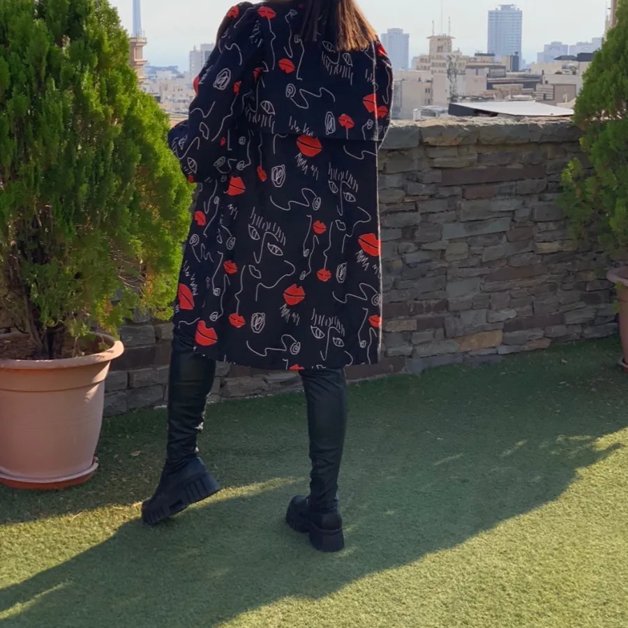 پالتوکتی زنانه دخترانه