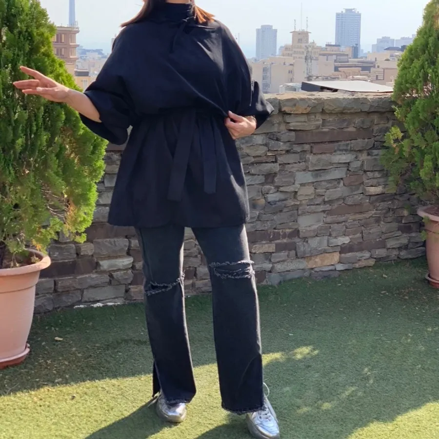 مانتوپیراهنی زنانه پایزه