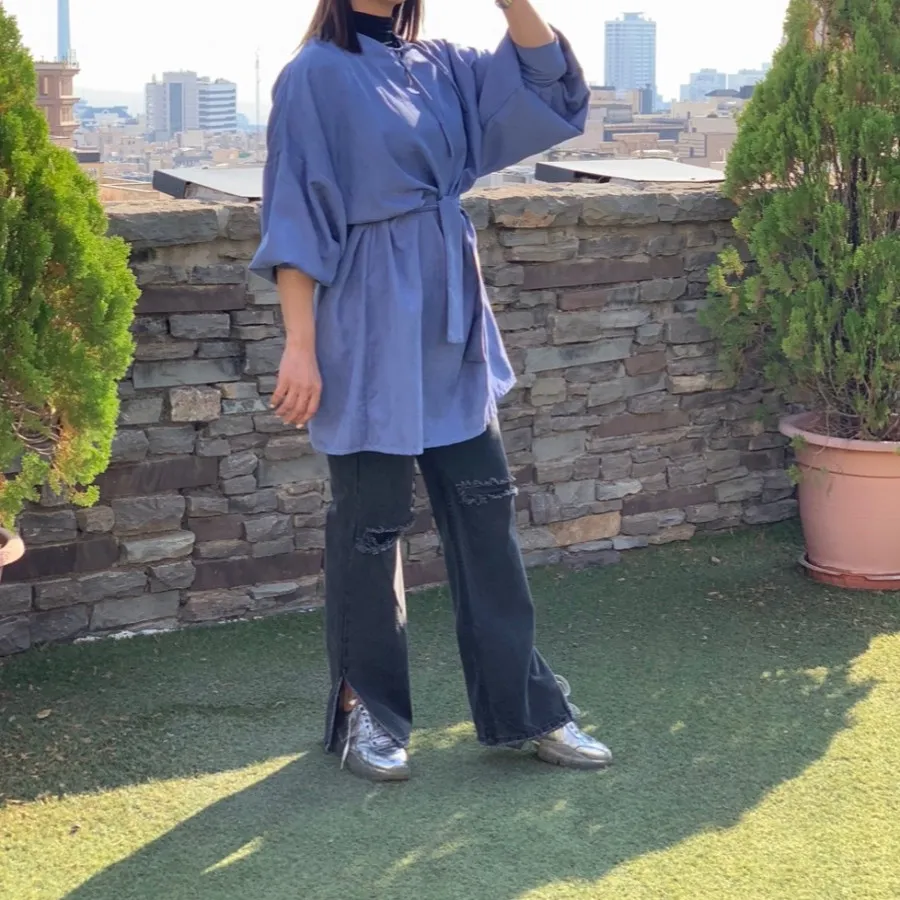 مانتوپیراهنی زنانه پایزه