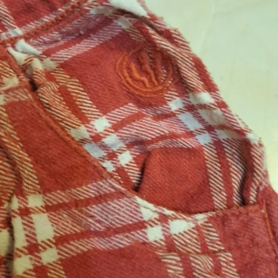 لباس گرم و نرم