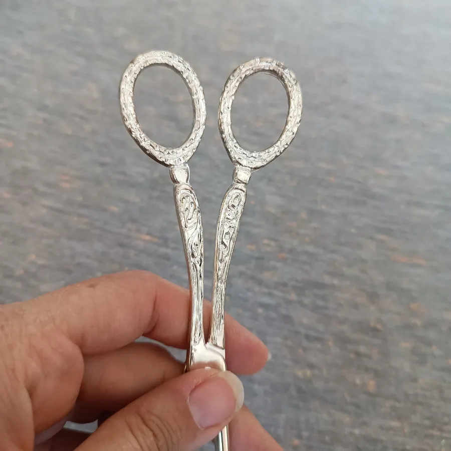 انبر سالاد قاشق سالاد