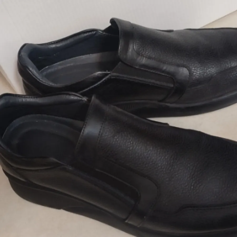 کفش چرم زنانه