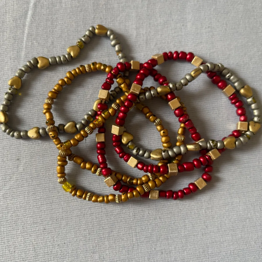 پک 6 عددی دستبند کشی