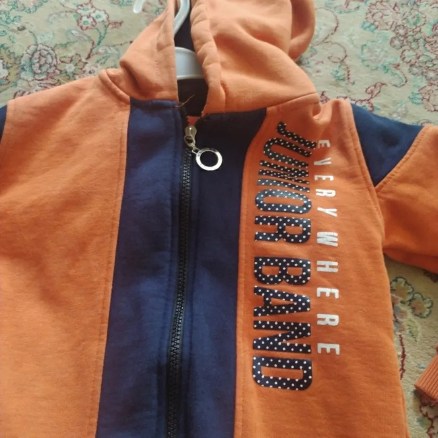 سوییشرت بچگانه پسرانه