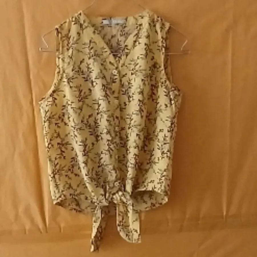 تاپ گره ای شیک