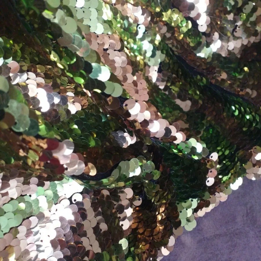 پارچه مجلسی پولکی