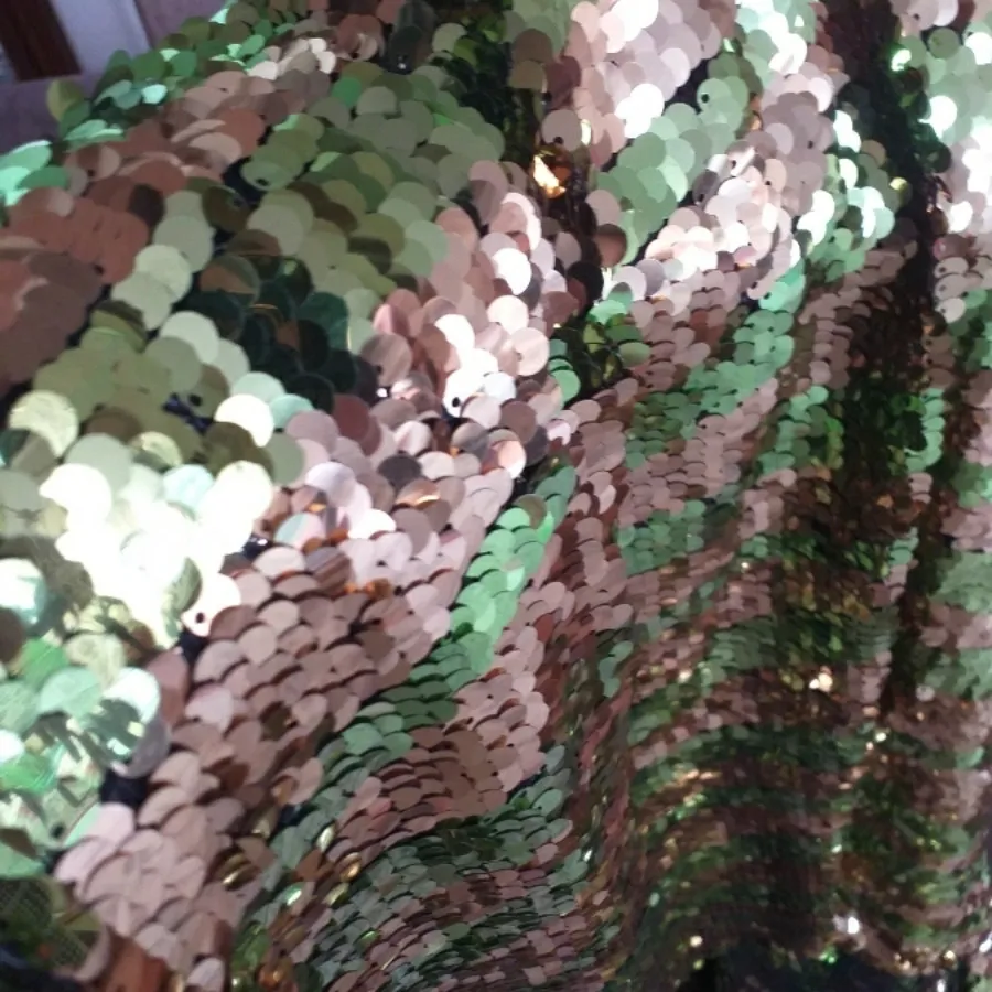 پارچه مجلسی پولکی