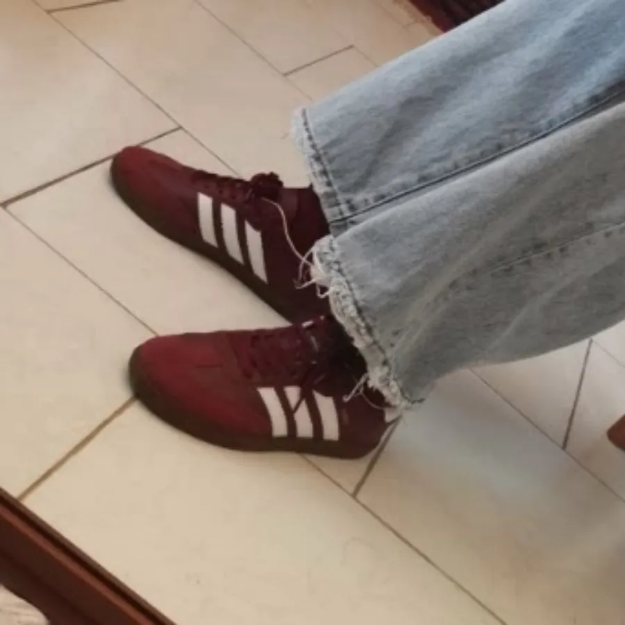 کتونی سامبا چری