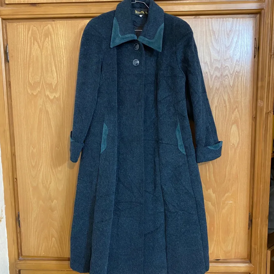 پالتو پشم وارداتی