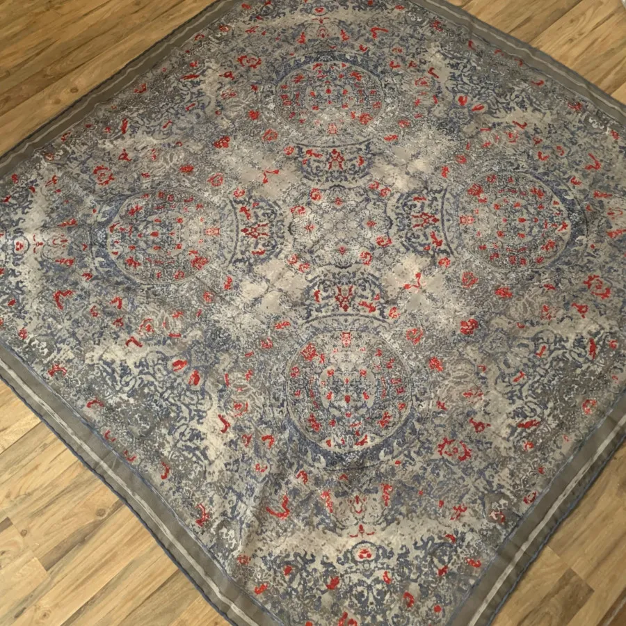 روسری بی نظیر پتینه