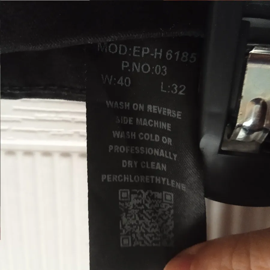 شلوار کتان  Massimo Dutti