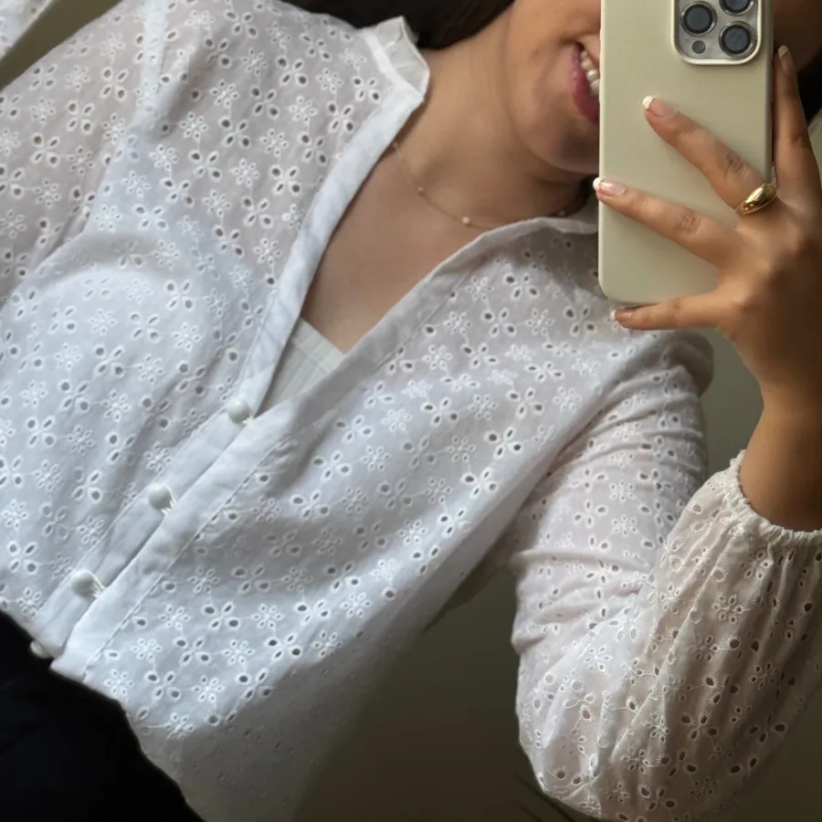 شومیز آستین بلند