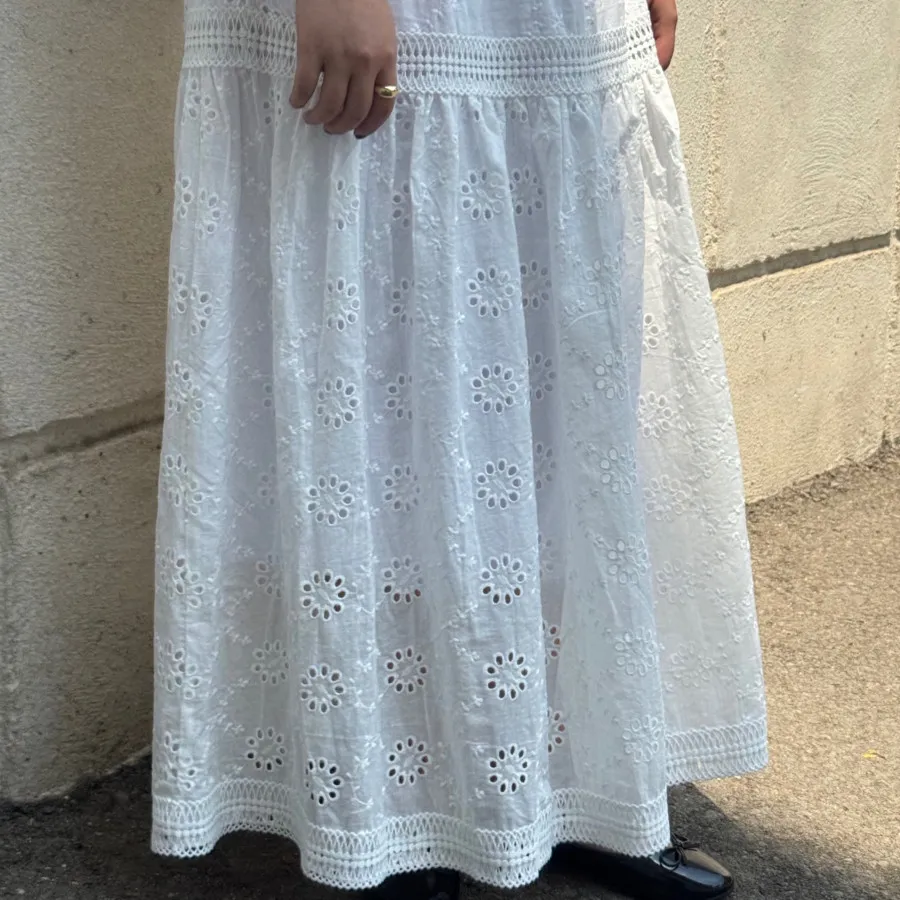 دامن نوار دوزی