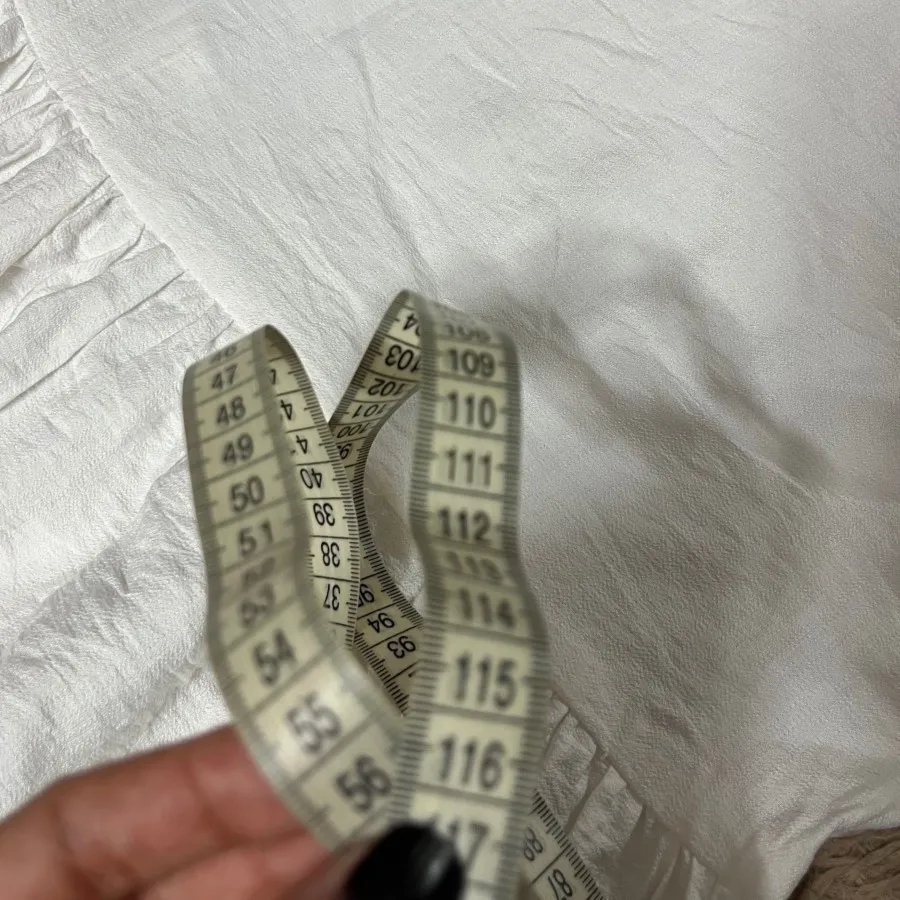 پیراهن سفید