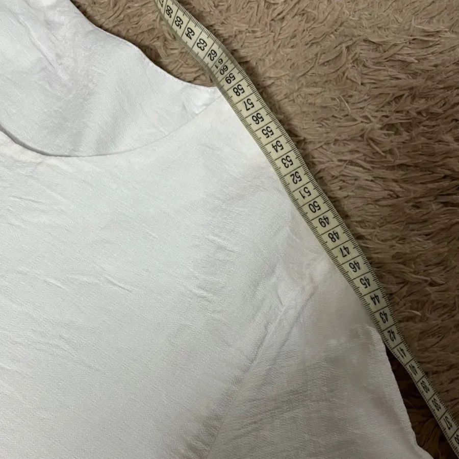 پیراهن سفید