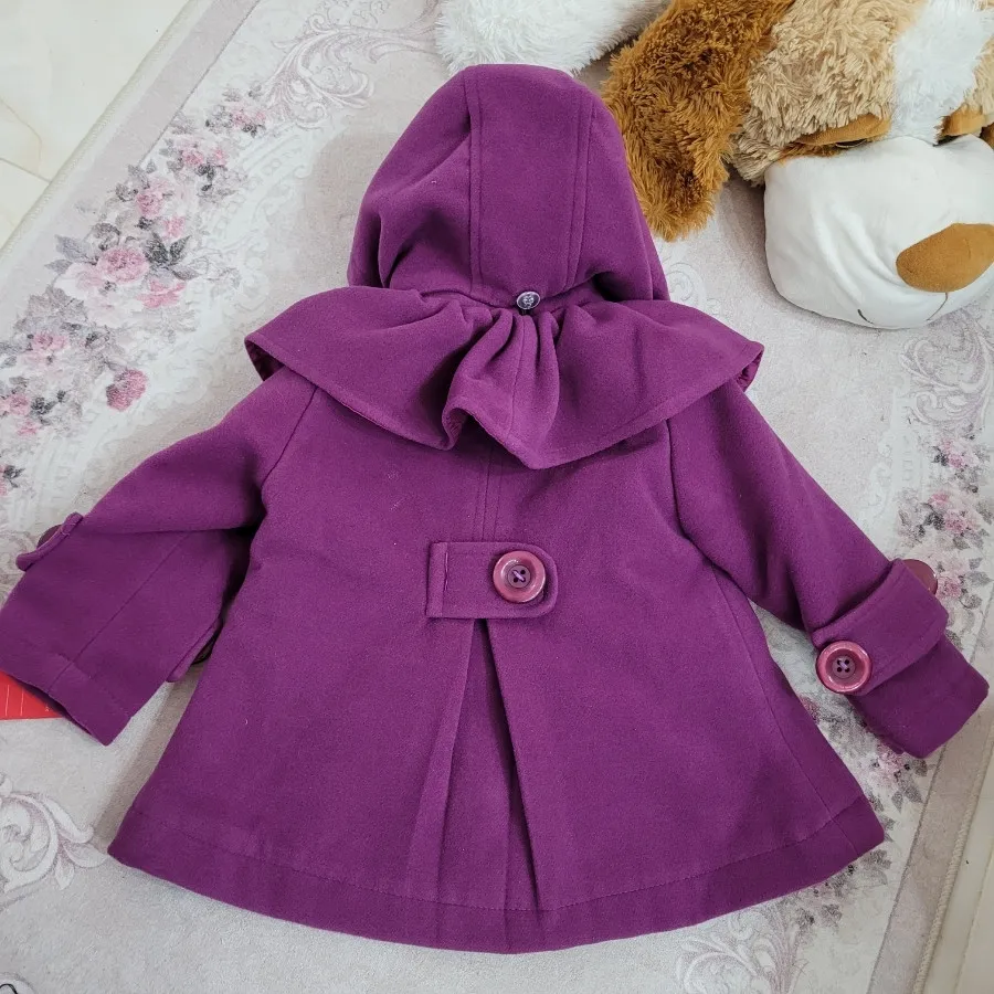 پالتو فوتر دخترانه