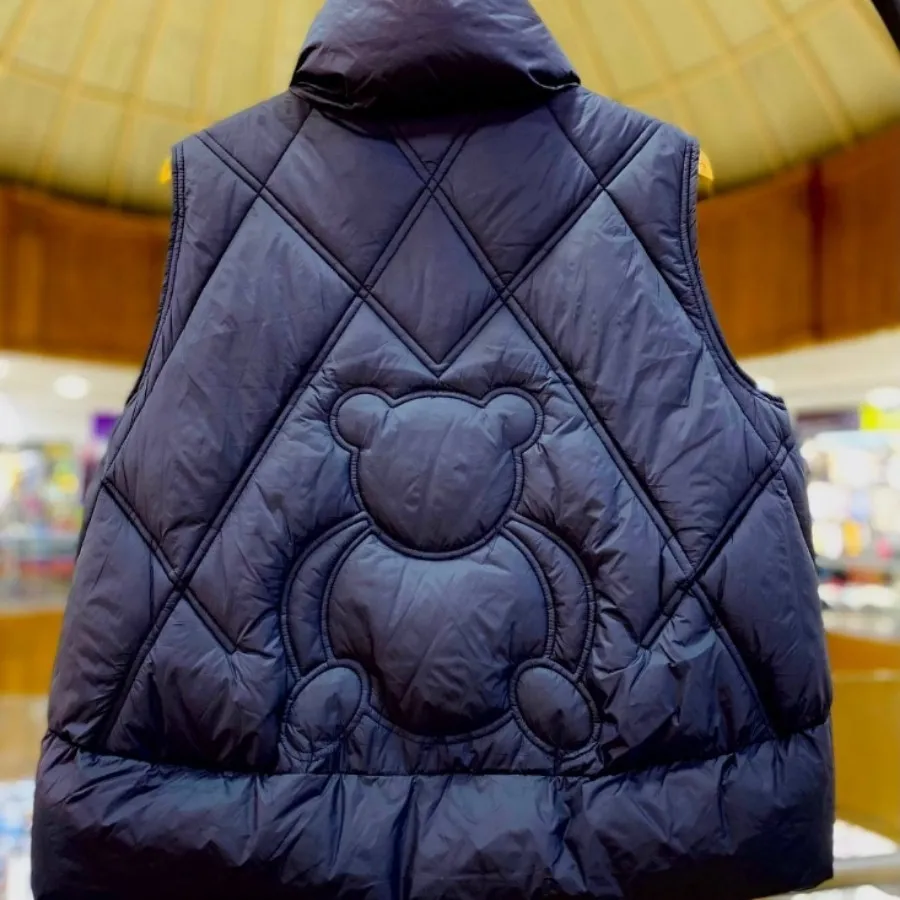 پافر طرح خرس