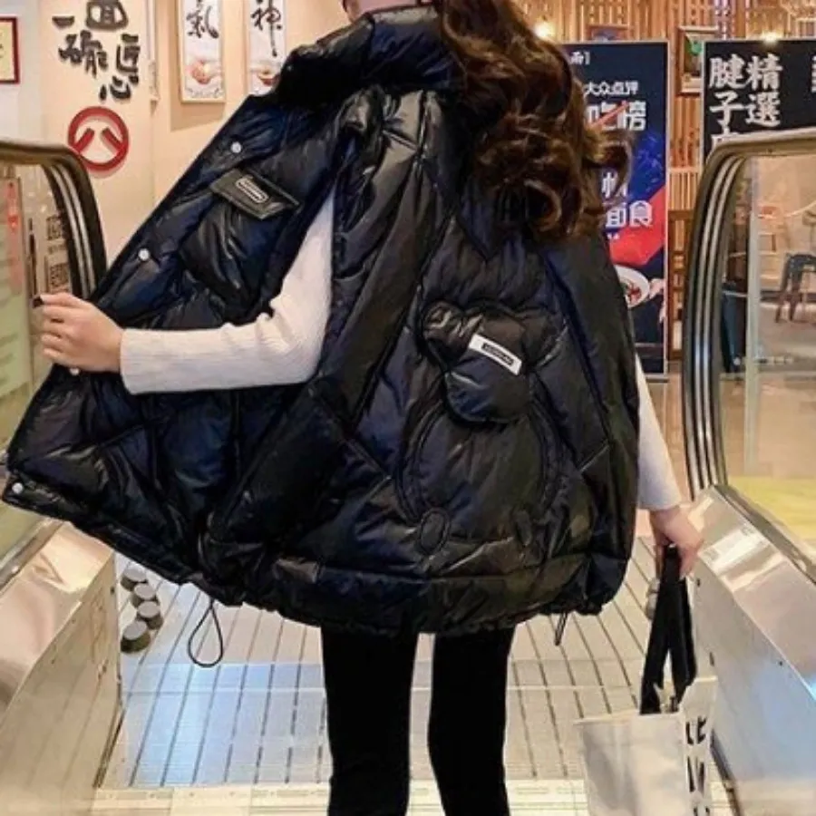 پافر طرح خرس