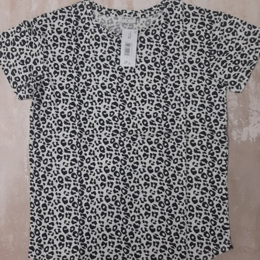 تیشرت پلنگی