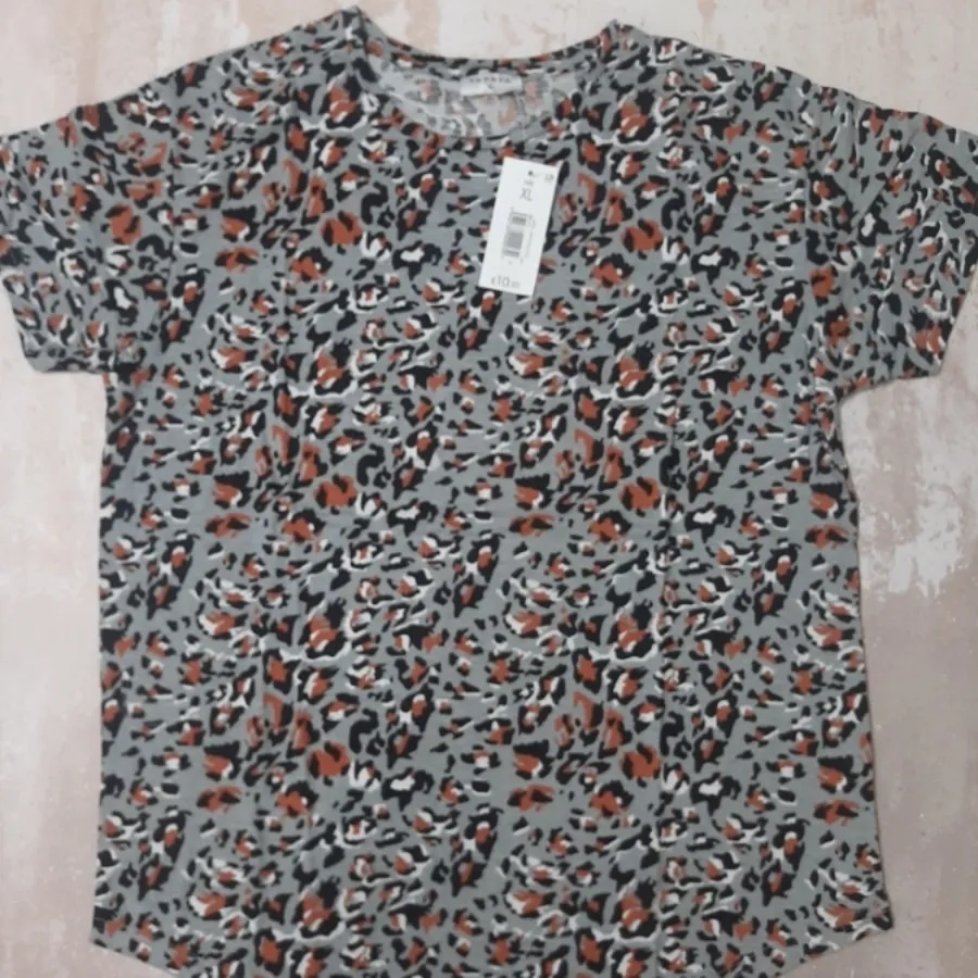 تیشرت پلنگی